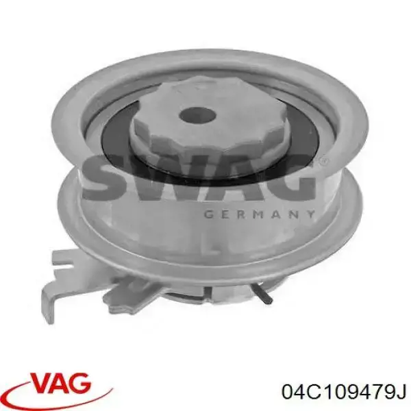 Ролик ГРМ 04C109479J VAG