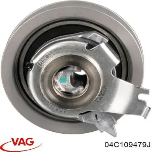 Купить 04C109479J VAG Ролик натяжителя газораспределительного ремня