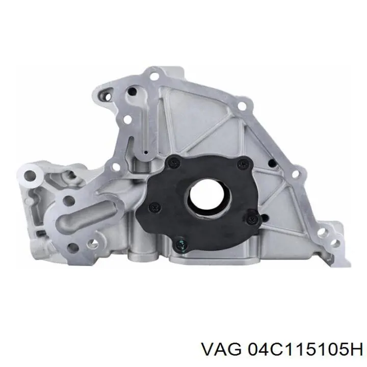 Помпа масляная VAG 04C115105H цена, от 122.52 USD