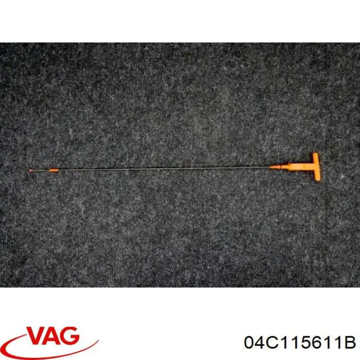 Щуп масляный 04C115611B VAG