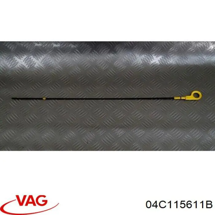 04C115611B VAG Щуп уровня масла