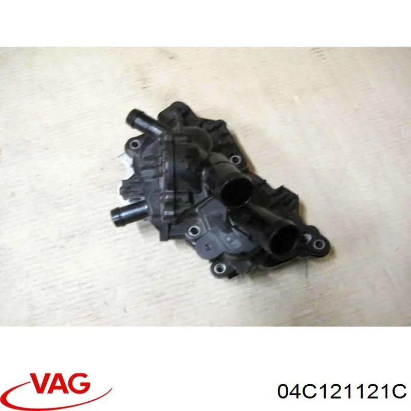Крышка термостата VAG 04C121121C цена, от 38.01 USD