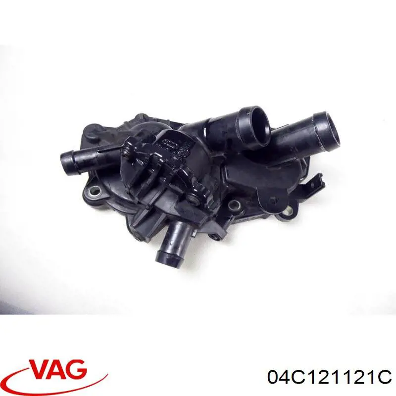 Купить 04C121121C VAG Крышка термостата