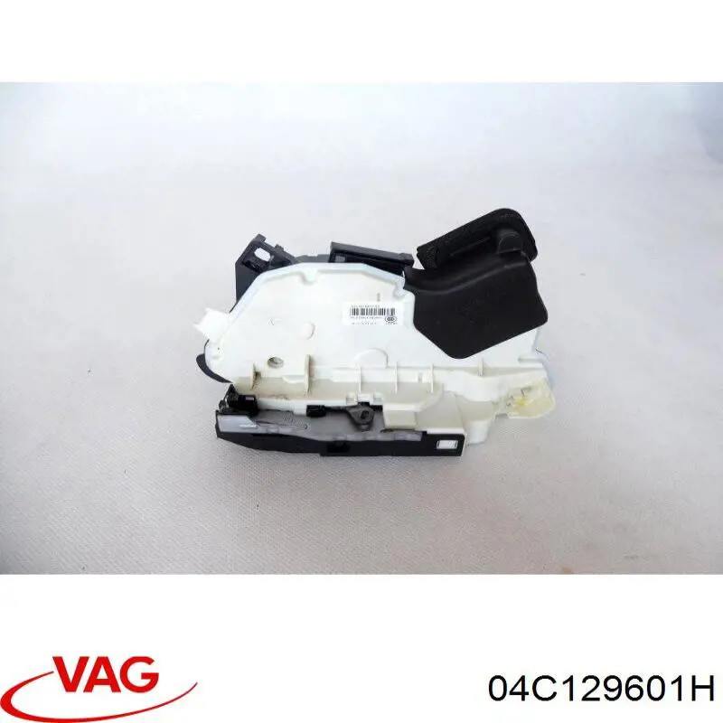 Корпус воздушного фильтра в сборе VAG 04C129601H цена, от 118.48 USD