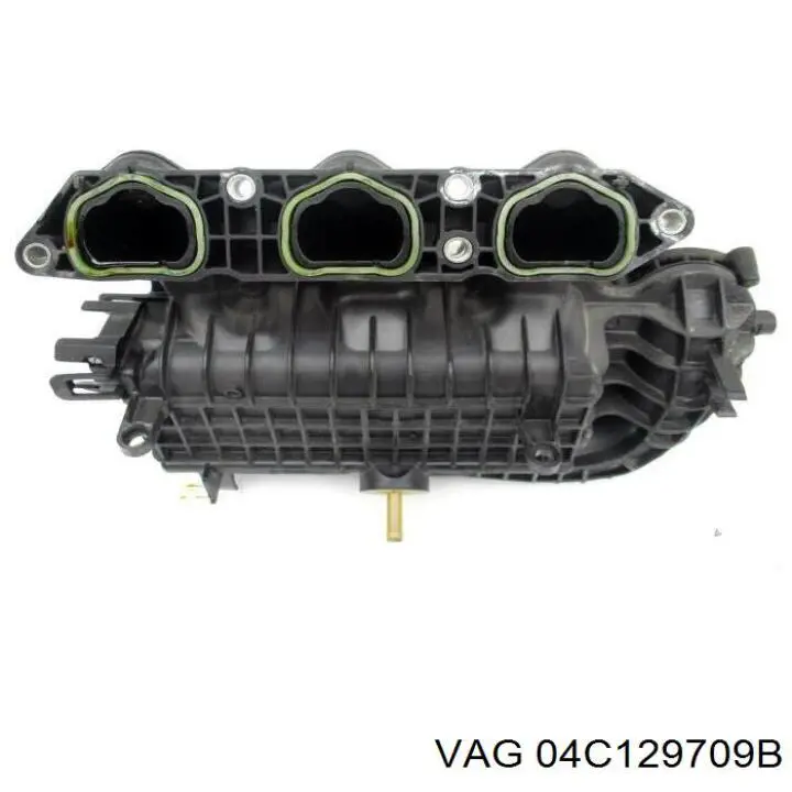 Коллектор впускной VAG 04C129709B цена, от 171.43 USD