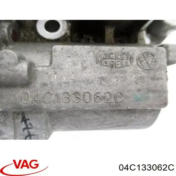 Купить 802011975301 Magneti Marelli Блок дроссельной заслонки