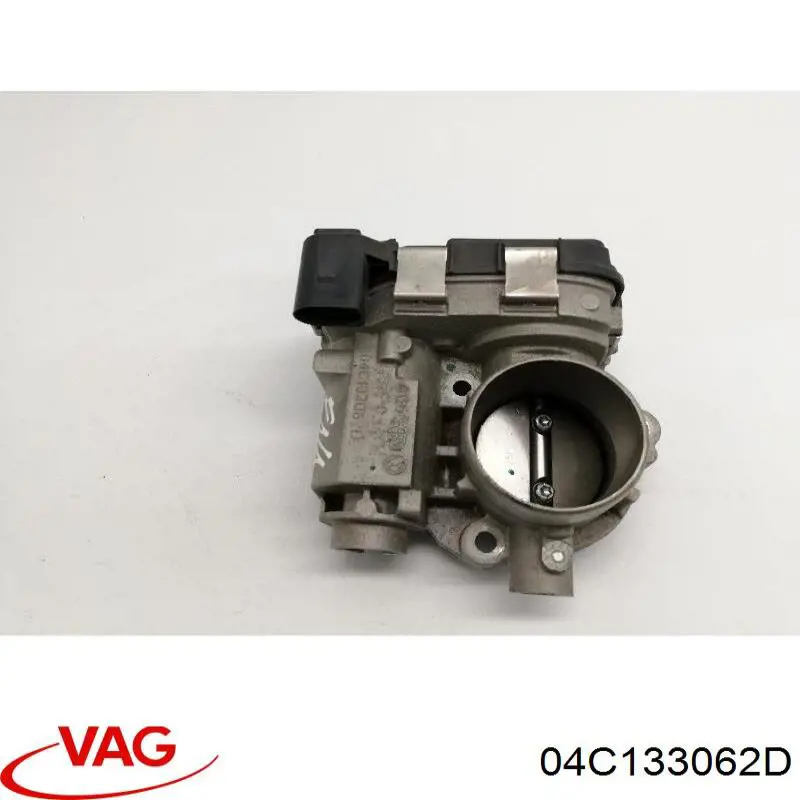 Дроссельная заслонка в сборе Magneti Marelli 802010407001 цена, от 108.97 USD
