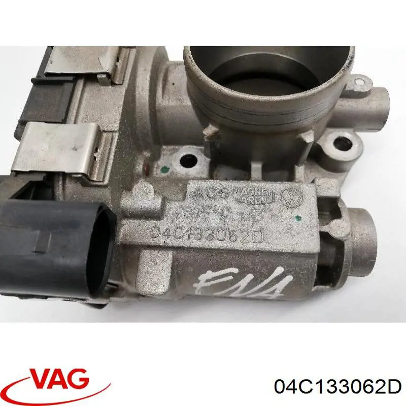 Купить 802010407001 Magneti Marelli Блок дроссельной заслонки