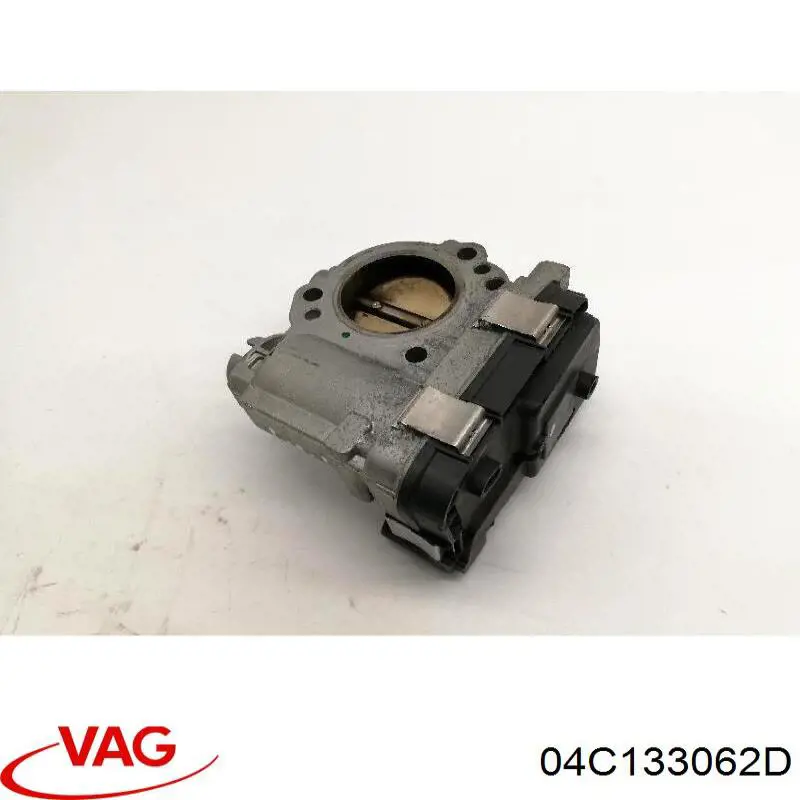 Дроссельная заслонка 802010407001 Magneti Marelli