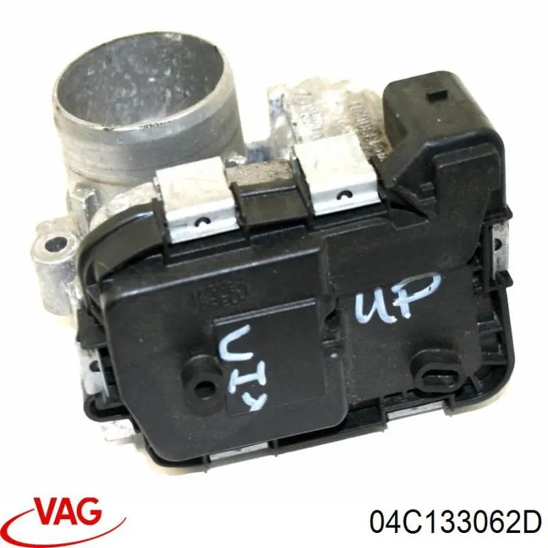 Заслонка воздушная Magneti Marelli 802010407001