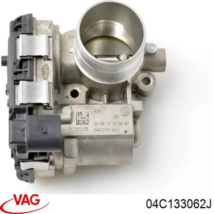 04C133062J VAG Дроссельная заслонка