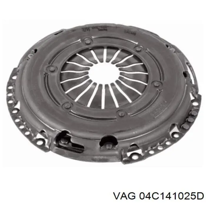 Cesta de embraiagem VAG 04C141025P preço, a partir de 149,98 USD