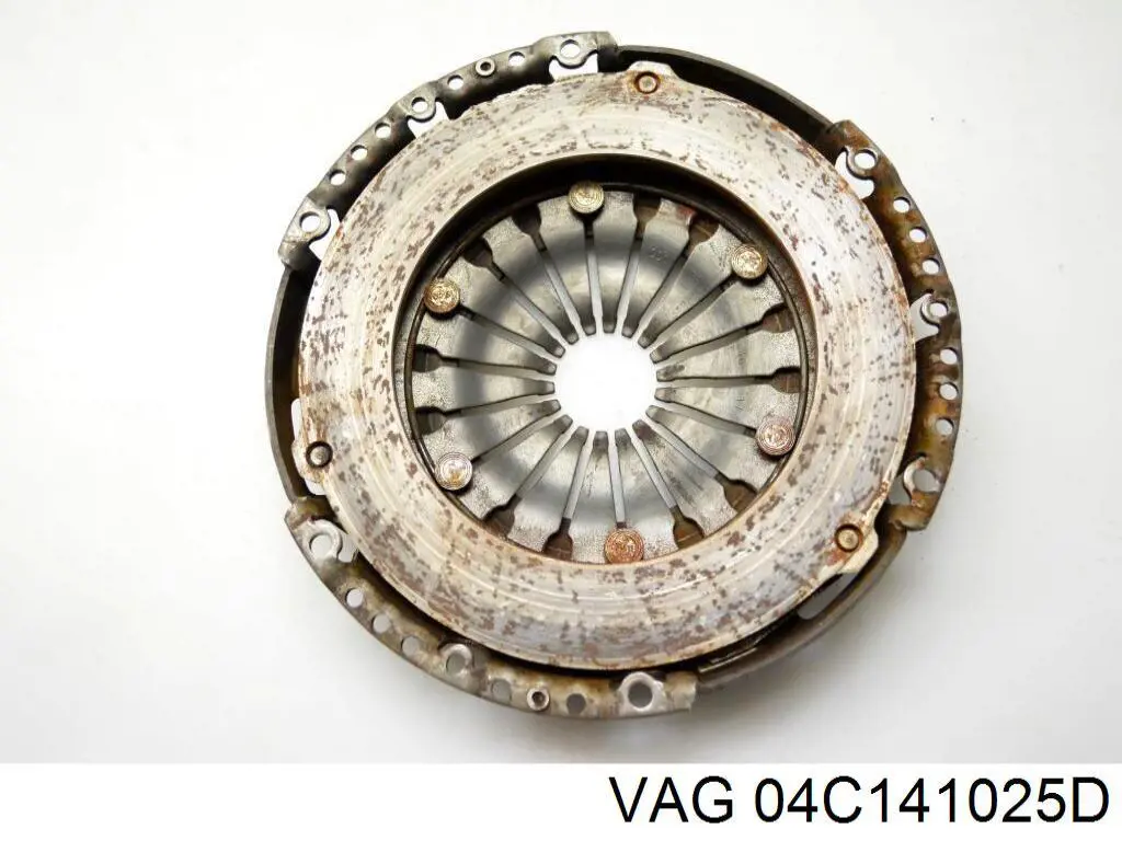 Cesta de embraiagem 04C141025P VAG