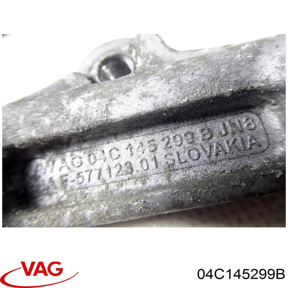Натяжной ролик VAG 04C145299B цена, от 45.73 USD