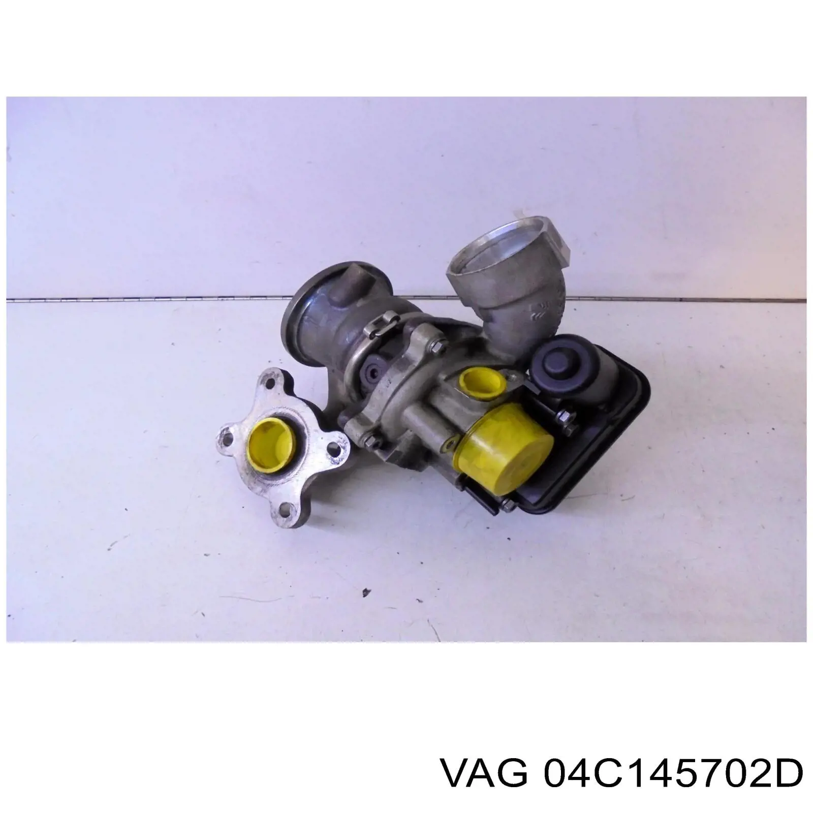 16339700027 MSG Rebuilding Turbina