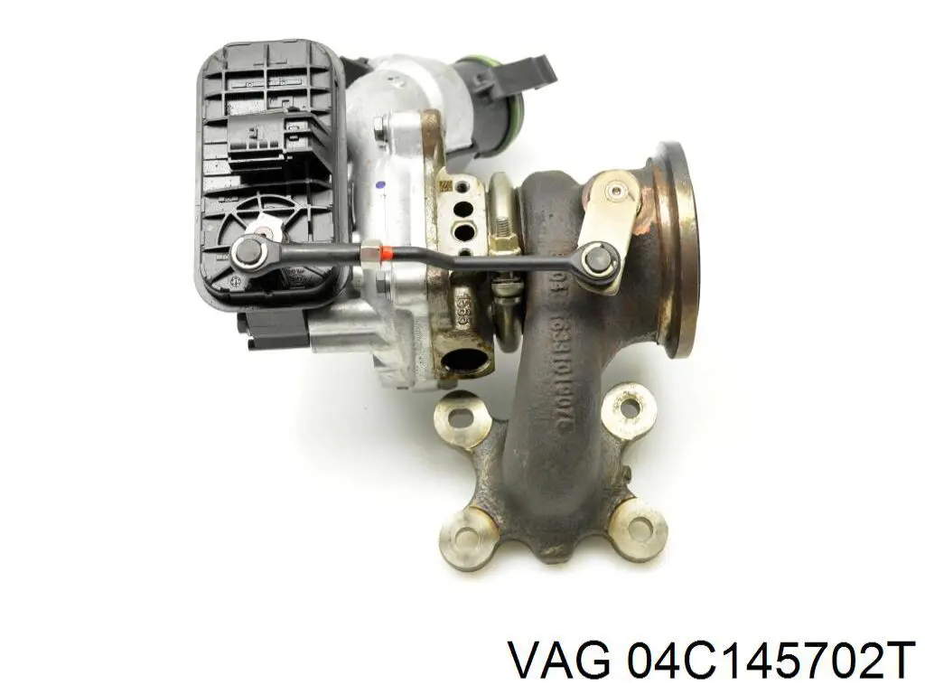 16339700027 MSG Rebuilding Turbina