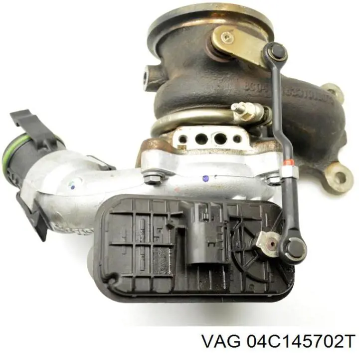 Compre 16339700027 MSG Rebuilding Turbina