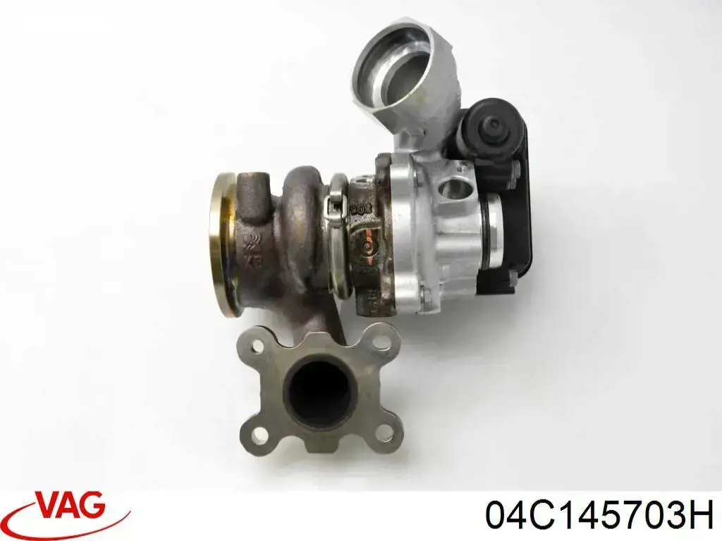 Турбокомпрессор VAG 04C145702