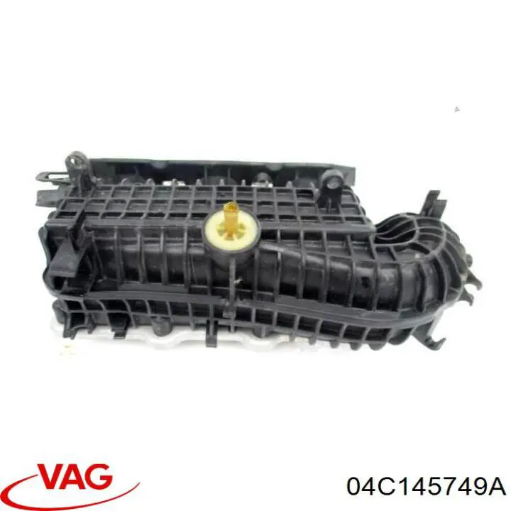 Radiador de intercooler Volkswagen Caddy ALLTRACK IV SAB