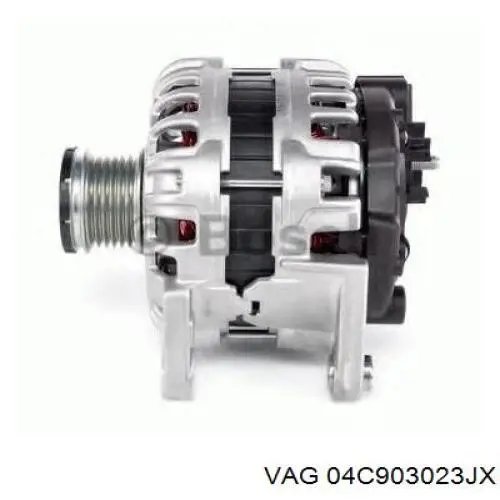 04C903023JX VAG генератор