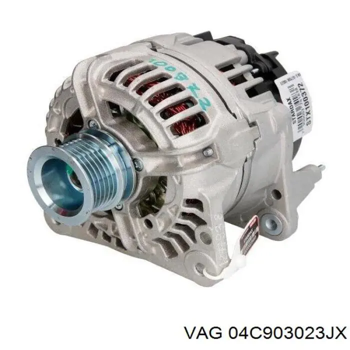 Автомобильный генератор VAG 04C903023JX цена, от 184.52 USD