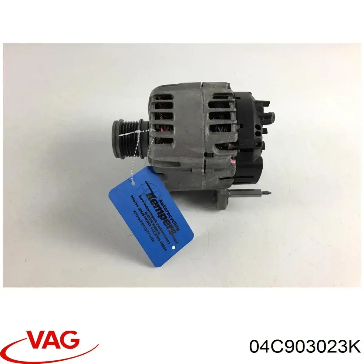 04C903023K VAG Генератор автомобильный