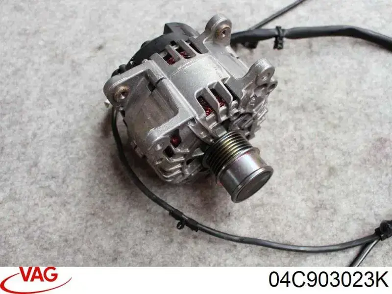 Автомобильный генератор VAG 04C903023K цена, от 70.40 USD
