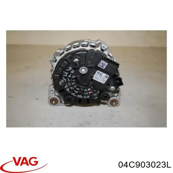 04C903023L VAG генератор