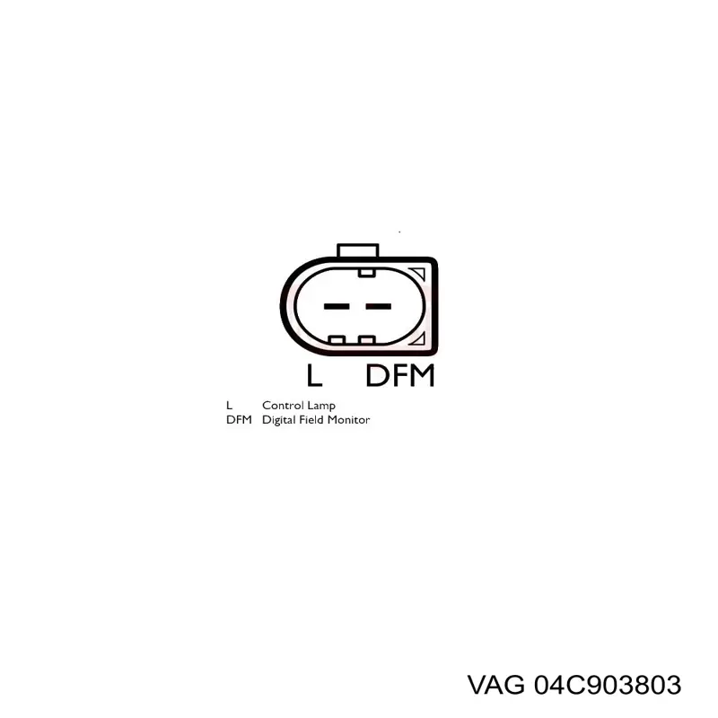 IB856 WAI Реле-регулятор напряжения