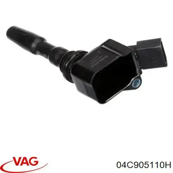 Купить 04C905110H VAG Катушка зажигания