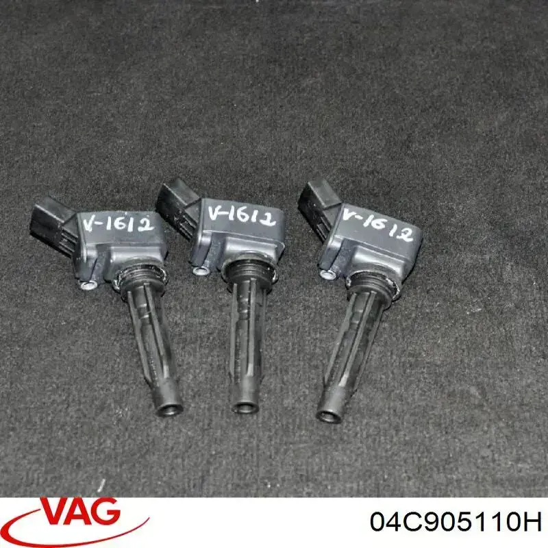 Катушка зажигания 04C905110H VAG