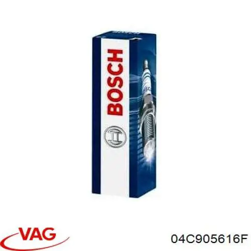  VAG 04C905616F цена, от 9.18 USD