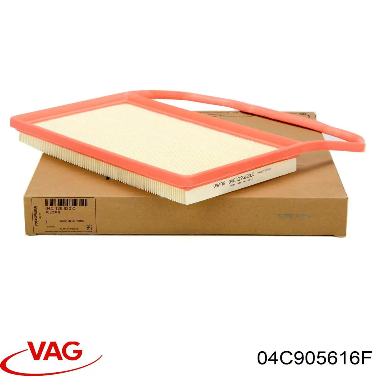  04C905616F VAG