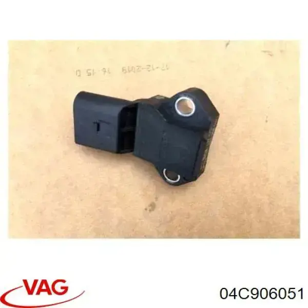 04C906051 VAG sensor de pressão de supercompressão