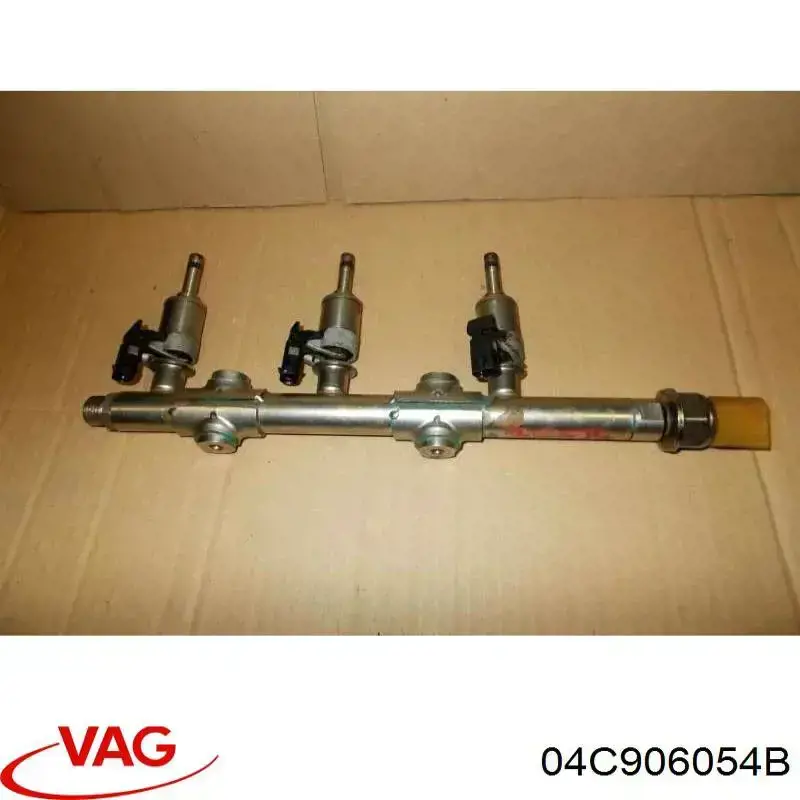 Датчик давления топлива VAG 04C906054B