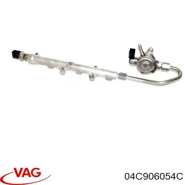 Купить 04C906054B VAG Датчик давления топлива
