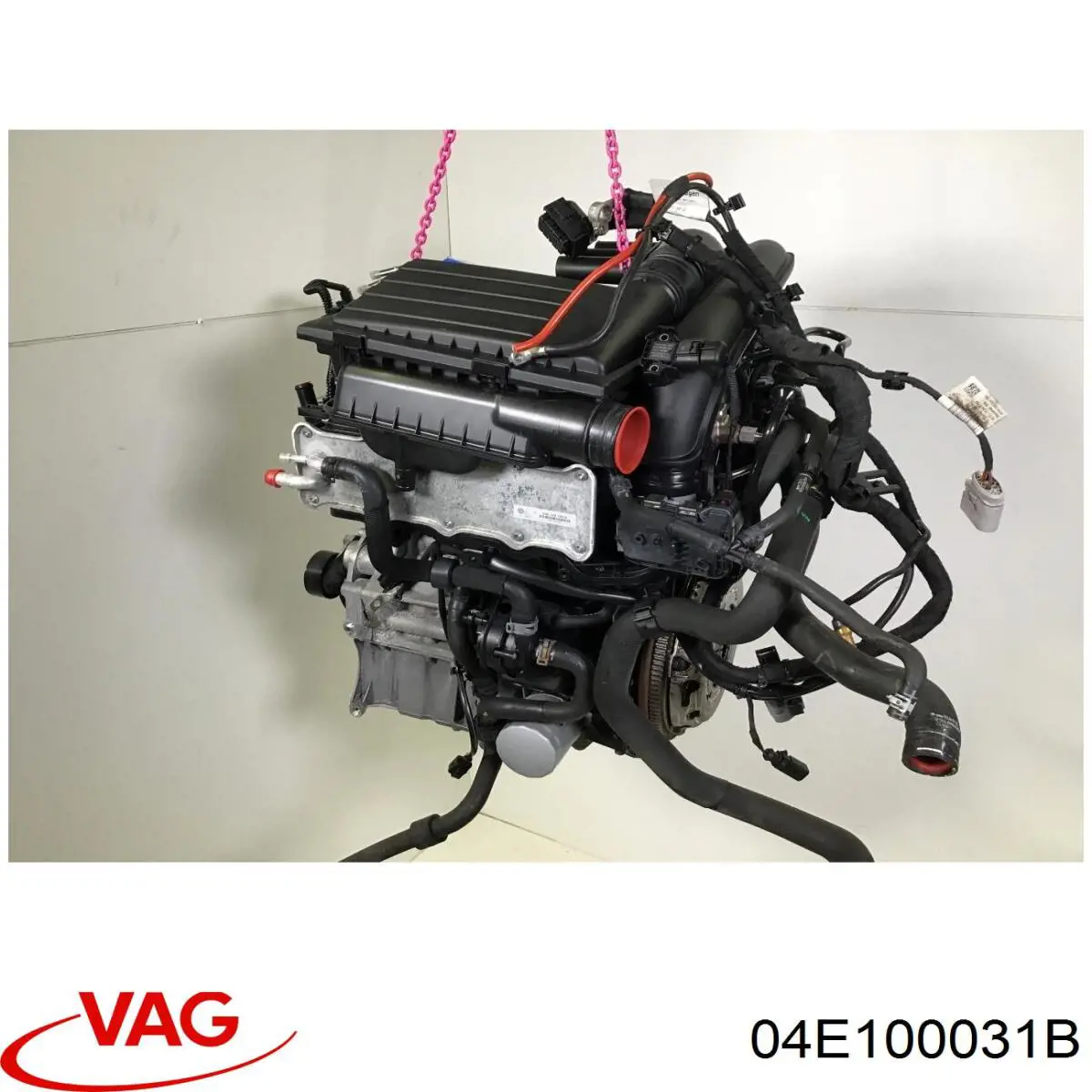 ДВС в сборе VAG 04E100098 цена, от 10255.19 USD