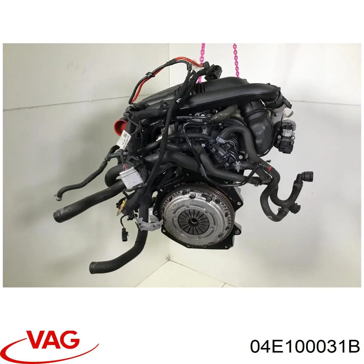ДВС в сборе VAG 04E100031B цена, от 13236.40 USD
