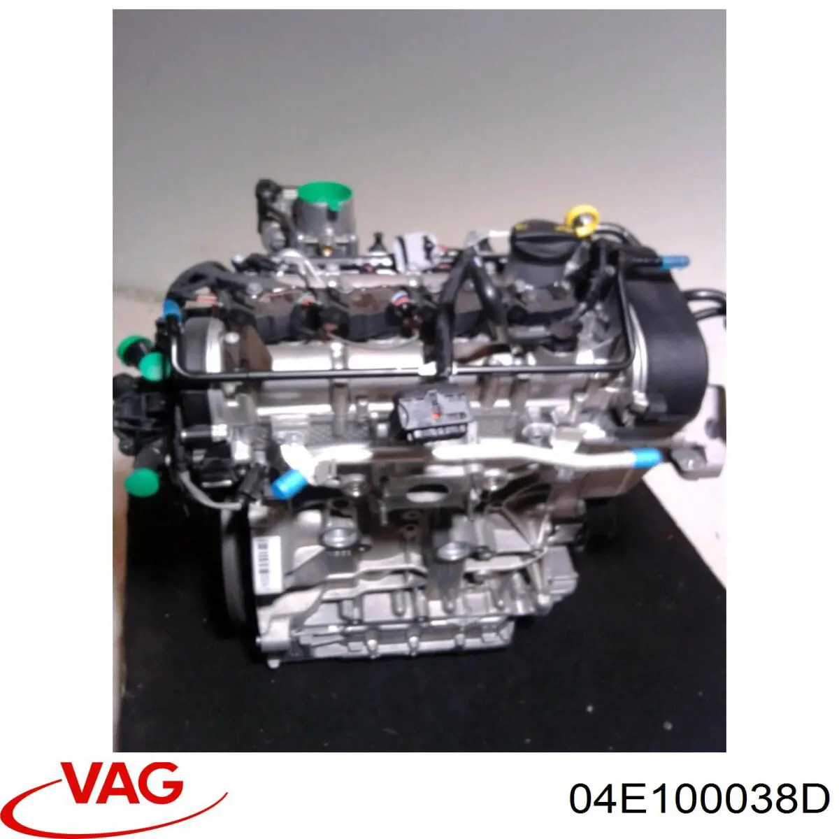 ДВС в сборе VAG 04E100037C цена, от 988.70 USD