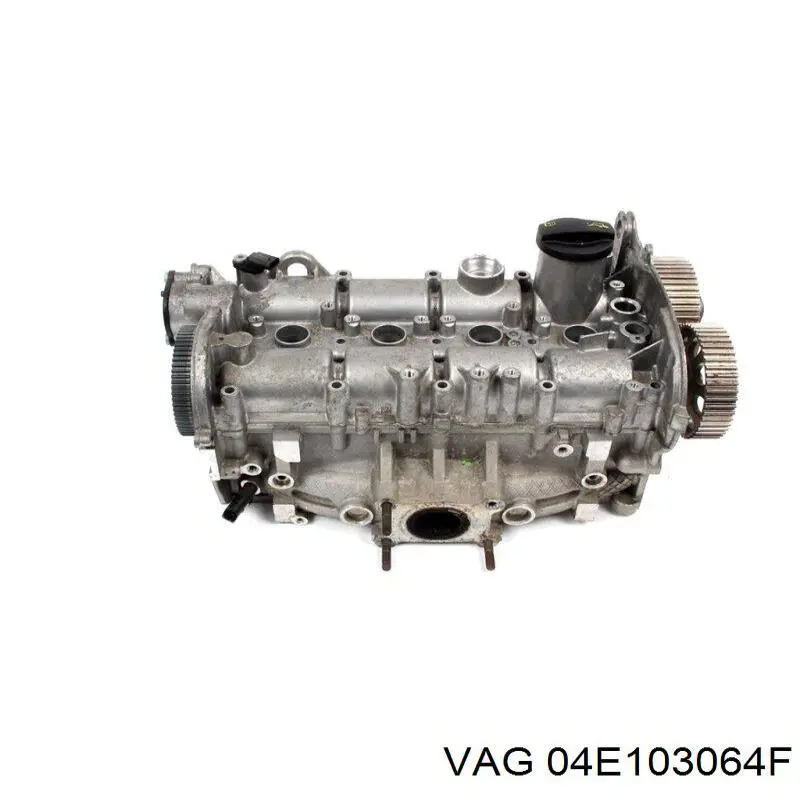  ГБЦ Skoda Octavia 