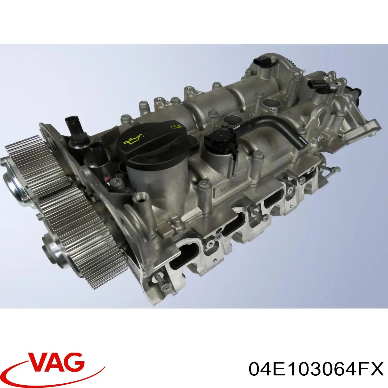 Купить ГБЦ Шкода Октавия III A7 5E5, 5E6