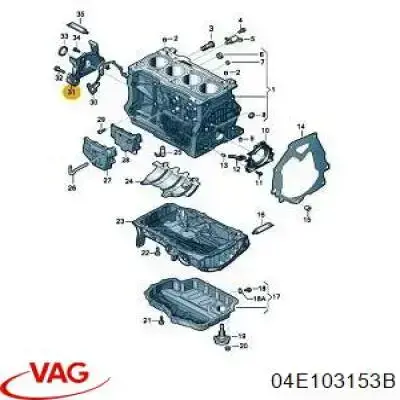  04E103153B VAG