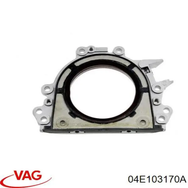 Сальник коленвала задний VAG 04E103170R цена, от 38.98 USD