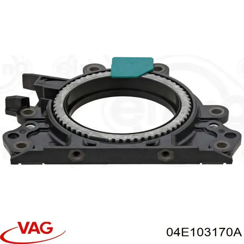 Сальник коленвала коренной VAG 04E103170R