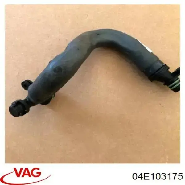 Клапан PCV (вентиляції картерних газів) 04E103175 VAG
