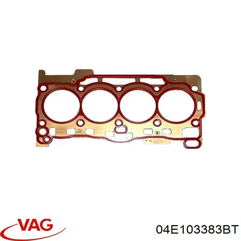 4E103383BT VAG vedante de cabeça de motor (cbc)