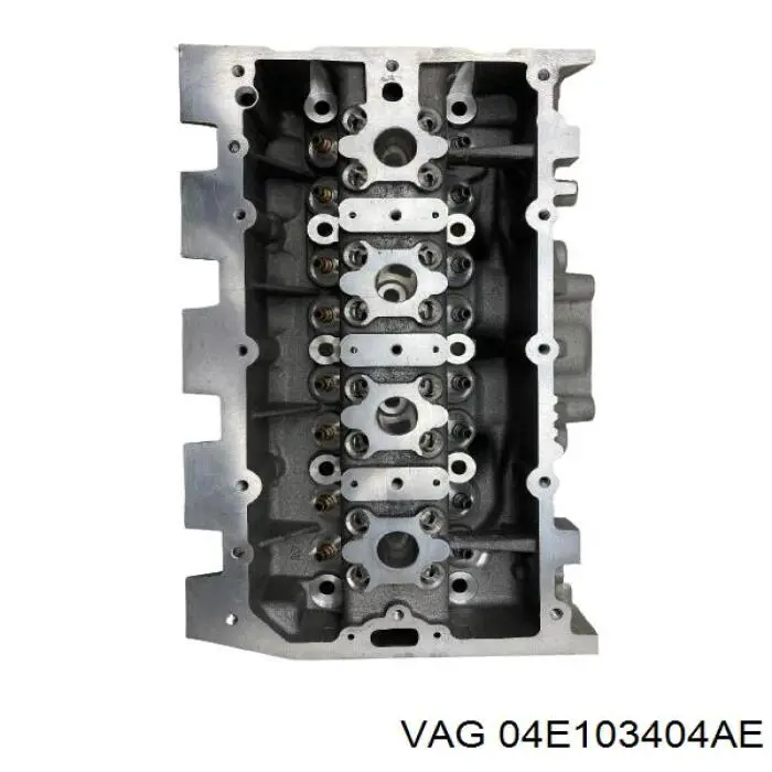 04E103404AE VAG Головка блока цилиндров