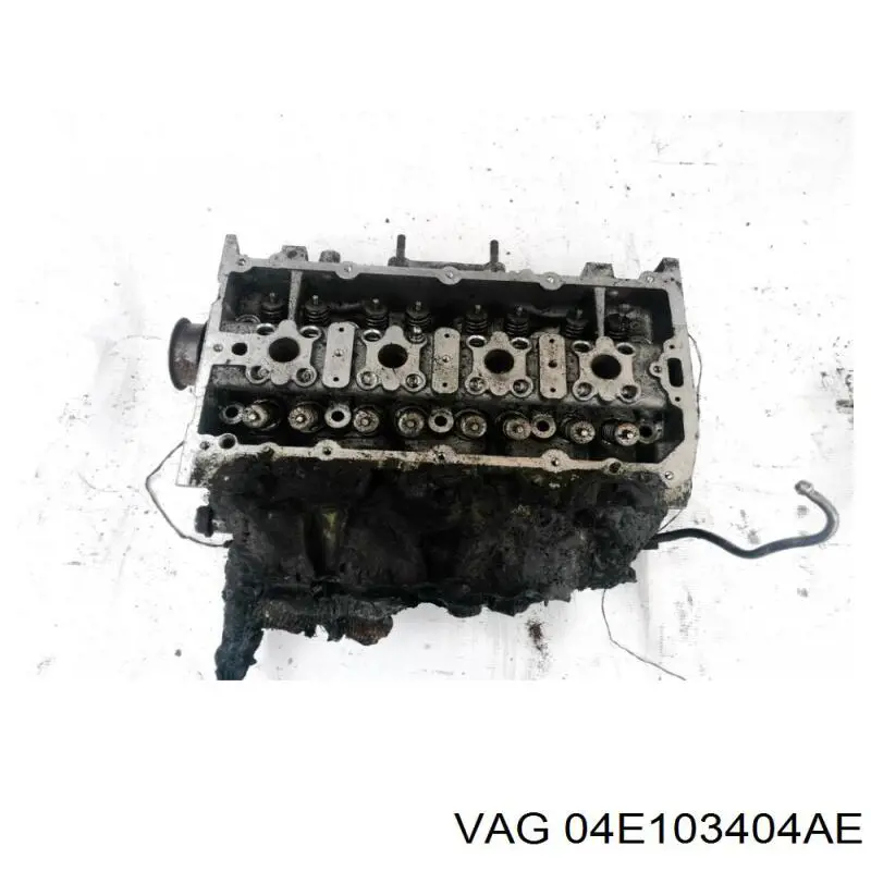 Головка двигателя VAG 04E103404AE цена, от 73.93 USD