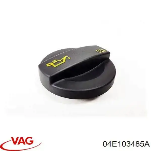 Купить 04E103485C VAG Крышка маслозаливной горловины