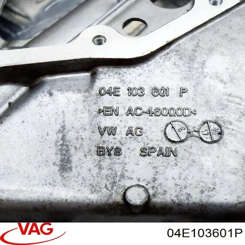 Купить 04E103601P VAG 
